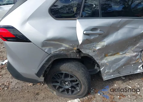 2020 Toyota Rav4 Le z USA, uszkodzony, nr VIN 2T3H1RFV1LW060604